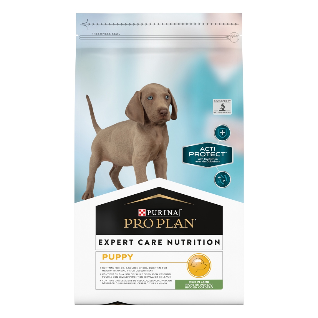PURINA PRO PLAN® PUPPY EXPERT CARE, hrana caini junior | Purina RO